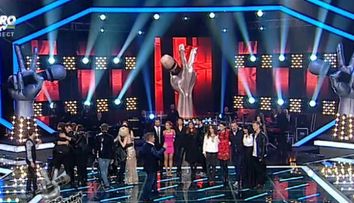 Ei merg mai departe dupa al doilea show LIVE 