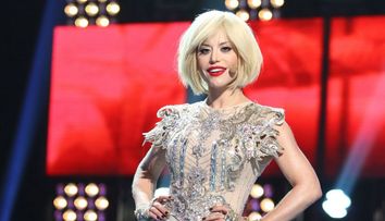 Loredana a purtat o rochie de 3.000 de euro, cusuta direct pe ea, in cea de-a doua gala live a show-ului 