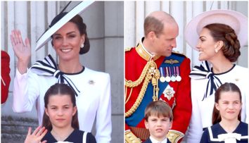 Kate Middleton, prima apariție publică de când a fost diagnosticată cu cancer. Prințesa, superbă la un eveniment oficial
