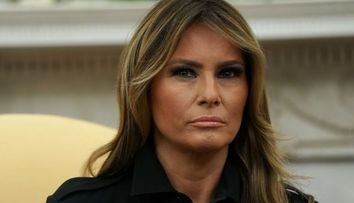 Melania Trump, desființată după mesajul șocant postat pe 11 septembrie