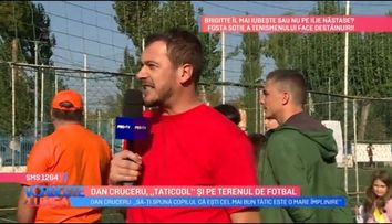 VIDEO Dan Cruceru, 