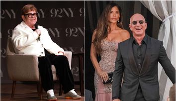 Adevărul despre cele 6 milioane de dolari pe care Elton John i le-a cerut lui Jeff Bezos. De ce n-a cântat la nunta din Veneția a miliardarului