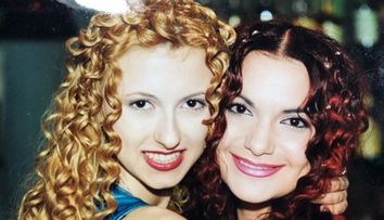 Andreea Antonescu și Andreea Bălan au refăcut trupa ANDRE după 18 ani de pauză. Cum arată acum