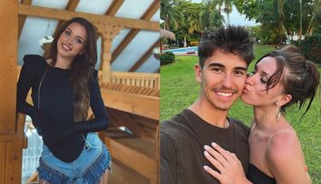 Prima reacție a Ioanei Ignat, după ce a fost surprinsă ținându-se de mână cu Sebastian Dobrincu. Artista și tânărul milionar au fost văzuți de mai multe ori împreună, în public: „În momentul ăsta...”
