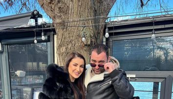 Ce spune Larisa Popa despre posibilitatea de a avea un copil cu Pescobar. Reacția tinerei a lăsat loc interpretărilor