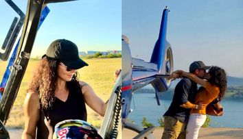 Mesajul Mihaelei Rădulescu, după revenirea în România. Gestul făcut în amintirea lui Felix Baumgartner: „Am fost alături de el...”