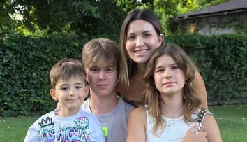 Ela Crăciun, singură acasă cu soțul după o perioadă plină: „Mă sperie gândul unui cuib gol!”