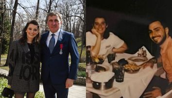 Cu ce se ocupă Thomas Ferfelis, proaspătul soț al Kirei Hagi?  Provine dintr-o familie respectabilă și are mare succes în afaceri