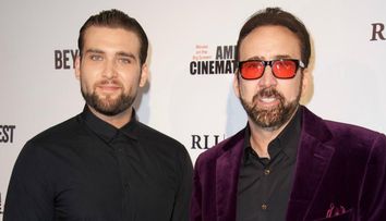 Fiul lui Nicolas Cage, mărturisiri despre fosta soție româncă: „Lucian și soția mea m-au salvat de la moarte