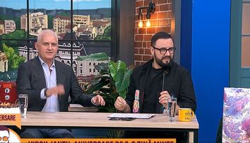 Virgil Ianțu, aniversat La Măruță! Vedeta a împlinit 53 de ani și fiica lui i-a făcut o surpriză trăsnită