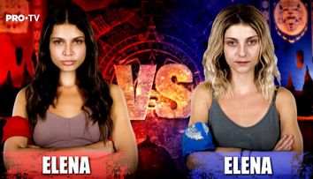 Elena Chiriac o învinge pe Elena Matei
