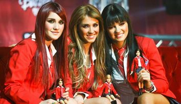 A fost idolul a milioane de adolescenti. Cat de bine arata acum Dulce Maria si ce schimbare de look si-a facut