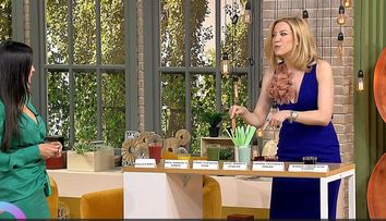 Sonia Argint spune secretul tinereții fără bătrânețe! Ce smoothie-uri recomandă