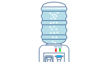 (P) Ce avantaje aduce un watercooler in viata de zi cu zi a angajatilor?