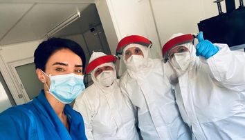 Adelina Pestrițu a făcut public jurnalul scris în spital, când a avut coronavirus: „Începe o nouă etapă”