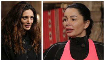 Război între Claudia și Brigitte, la FERMA:”Golancă perversă! Ești caz de psihiatrie”