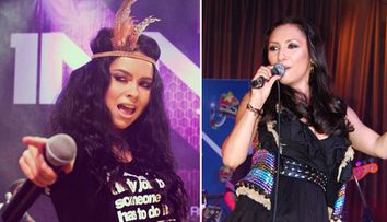 Inna vs. Andra. Cine canta mai bine 