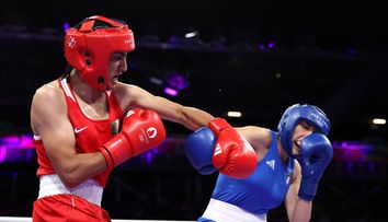 Moment controversat la Jocurile Olimpice. ”Nu este corect!”. Ce a făcut o femeie boxer după ce a primit doi pumni năucitori de la oponenta ei, născută bărbat