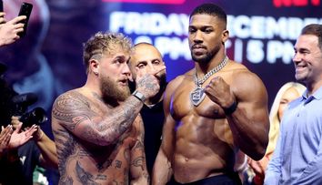 Noi dezvăluiri cutremurătoare! Cum a scăpat cu viața Anthony Joshua: i s-a cerut să se mute din scaunul din față - VIDEO