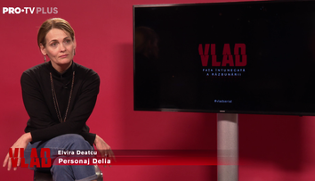 Episodul 7: Actorii din Vlad răspund la întrebarea: 