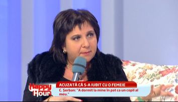 Pe cine a trecut iubitul lui Carmen Serban 