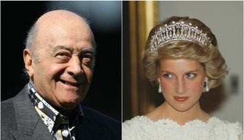 Ultima dorință a lui Mohamed Al-Fayed înainte să moară. Ce a cerut are legătură directă cu Prințesa Diana