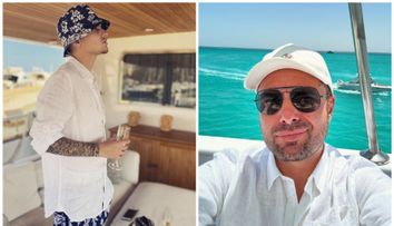 Mario Mutu a împlinit 22 ani. Cum arată acum fiul lui Adrian Mutu și al Alexandrei Dinu