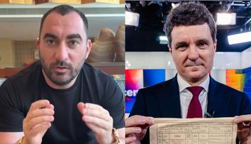 Mesajul lui Pescobar pentru Nicușor Dan, după ce a câștigat alegerile prezidențiale. Afaceristul a recunoscut că l-a susținut pe George Simion: „Nu ați votat cu președintele ales”