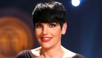 Chef Patrizia Paglieri, intr-o relatie speciala cu Francesco. Prima femeie-jurat de la MasterChef este mandra de fiul ei