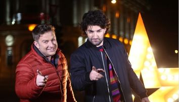 Smiley si Pavel Bartos au condimentat cea de-a doua editie Romanii au talent cu replici care au starnit hohote de ras!