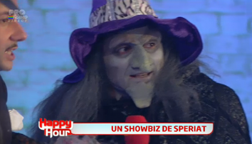 A avut cel mai tare costum de Halloween! <span style=