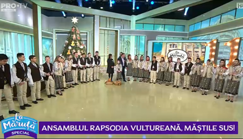 VIDEO Ansamblul 