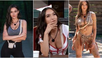 Viviana Sposub, finalistă în ”Ferma. Orășeni vs săteni”: De ce e considerată pisica cu nouă vieți