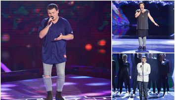Finala Vocea Romaniei 2016: Robert Botezan si prestatiile lui de pana acum in competitia vocilor