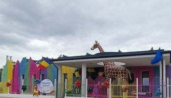 Imaginile cu o creșă modernă deschisă într-o comună din România au stârnit admirația oamenilor: „Jos palaria, este o super inițiativă și un exemplu demn de urmat!”