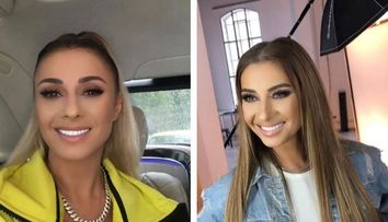 Toți o știu pe Anamaria Prodan, dar vezi cum arată Anca Savelio, sora ei despre care s-a scris că s-a îmbogățit în SUA