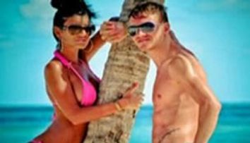 Andreea Tonciu si Mitea au incins o sedinta foto, in Republica Dominica FOTO!