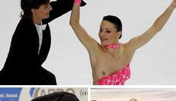 13 momente jenante in timpul unei competitii de patinaj artistic! Galerie FOTO