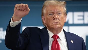Teoria conspirației. De ce este Donald Trump atât de portocaliu la față? ”Nu este de râs”