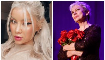 Alina Ceușan îi cere scuze Oanei Pellea după un gest nepotrivit pe care l-a făcut într-o sală de teatru: „Nu sunt nici prost crescută, nici țărancă. Am greșit și îmi pare foarte rău”