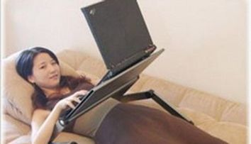 Folosirea unui laptop creste riscul problemelor de sanatate