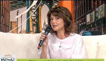 Oana Sîrbu, amintiri de la Festivalul Mamaia