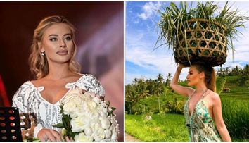 Irina Baianț, vacanță de vis în Bali! Instantaneele postate de soprană i-au cucerit pe fani: „Dumnezeu a pus în tine toți talanții. Talent incontestabil, frumusețe sufletească și trup perfect!”