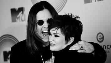 Ozzy Osbourne și Sharon, o poveste de dragoste pentru eternitate: „Râsul ei diabolic m-a cucerit!”