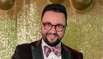Este ziua lui Cătălin Măruță! Ce urări cu totul speciale i-au făcut Andra și Eva Măruță?
