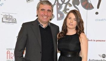 Fata lui Gică Hagi va juca într-o nouă piesă de teatru. Despre ce este vorba