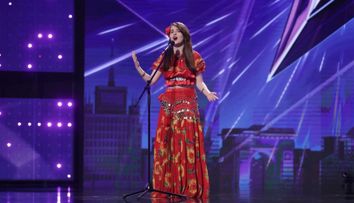 ISABELA STĂNESCU - Românii au talent - Semifinala 2