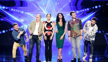 Vino sa traiesti magia Romanii au talent pe 26, 28 si 29 octombrie, la Palatul National al Copiilor din Bucuresti!
