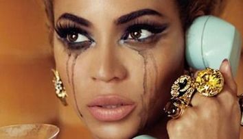 Vezi pe melodiile carui artist plange Beyonce! VIDEO