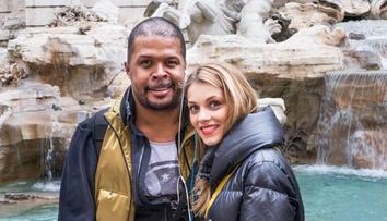 Cabral se pregateste sa devina din nou tatic? Ce a declarat sotia lui, Andreea, la petrecerea Alinei Sorescu